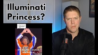 Is Blue Ivy the Future Queen of the Illuminati? Reaction & Breakdown of Conspiracy Video