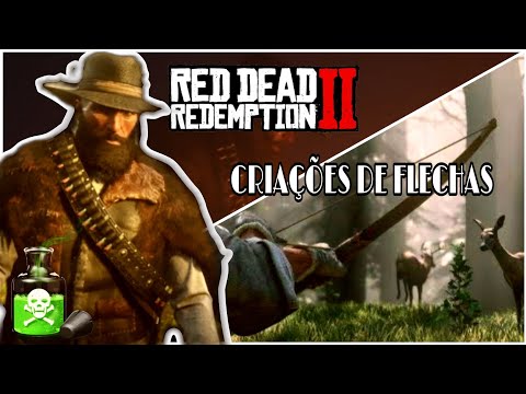 Vídeo: Onde comprar flechas atualizadas rdr2?