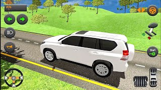 Prado Car Racing Games 3D - Car Stunt Driving Games 2021 - Android GamePlay screenshot 3