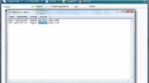 [TuT] World of Warcraft - Cataclysm - 4.3.4 in 5 Minuten Spielen !