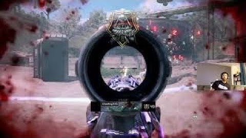 Crizzlvelli Playing Call Of Duty: Black Ops 4 (Blackout)- Auger And Spitfire Operator Win