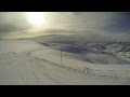 ЧЕРВИНИЯ-ЦЕРМАТТ Скорость и пустые спуски CERVINIA-ZERMATT Speed and empty slopes