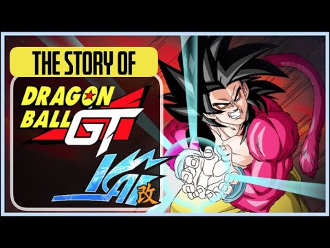 Dragon Ball GT Kai