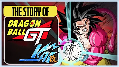 Is Dragon Ball Kai after GT?
