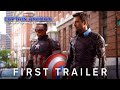 Marvel Studios' Captain America: New World Order – First Trailer (2024) image