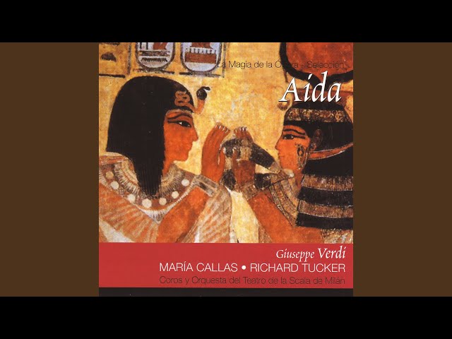 Verdi - Aïda: "Gloria all'Egitto", Marche triomphale & ballet : Ch. Covent Garden / New Philharmonia / R.Muti