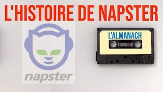 Histoire Rapide De Napster 