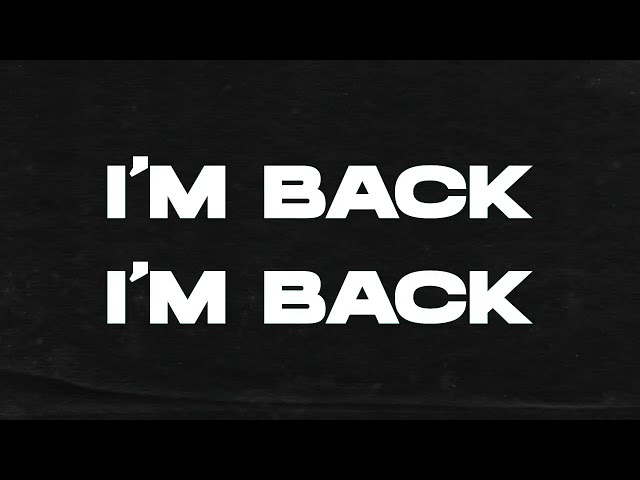 MO FALK - I'm Back