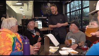 Last Mile Brewery by NewsCenter1 20 views 9 days ago 2 minutes, 48 seconds