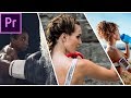 画面を分割してテンプレート化するよ / Premiere Pro 講座 CC 2019