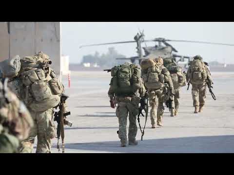 فيديو: 106th Airborne Division: العنوان والتكوين والوصف والوظائف والمهام