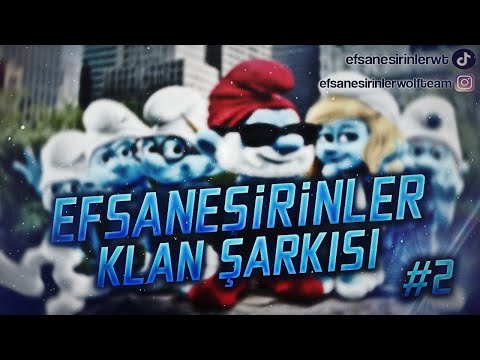 EFSANESİRİNLER WOLFTEAM KLAN