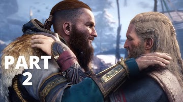 Assassin’s Creed Valhalla Walkthrough Gameplay Part 2 - Sigurd (No Commentary) Full Game