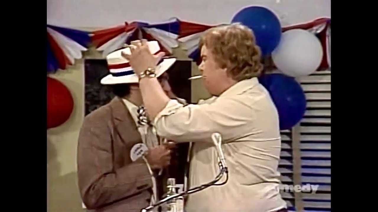 SCTV - Johnny LaRUE Defeated in Mellonville Municipal Election