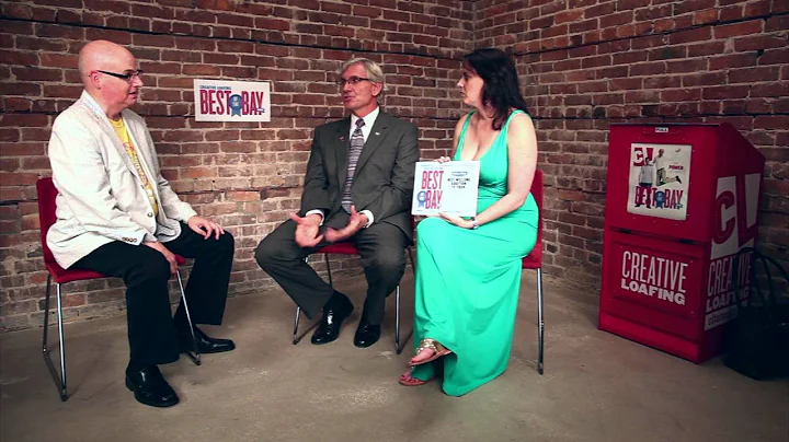 Best of the Bay 2012: Gen. David Scott and Suzanne...