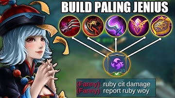 Build Ruby Paling Jenius Yang Pernah Ada - Ruby Best Build 2022