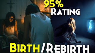 Birth/Rebirth (2023) Explained In Hindi | Proof That Life After Death Exist | SHUDDER Exclusive Film