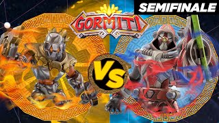 Gormiti | Il Torneo del Titano - Semifinale: Palladium VS Orion