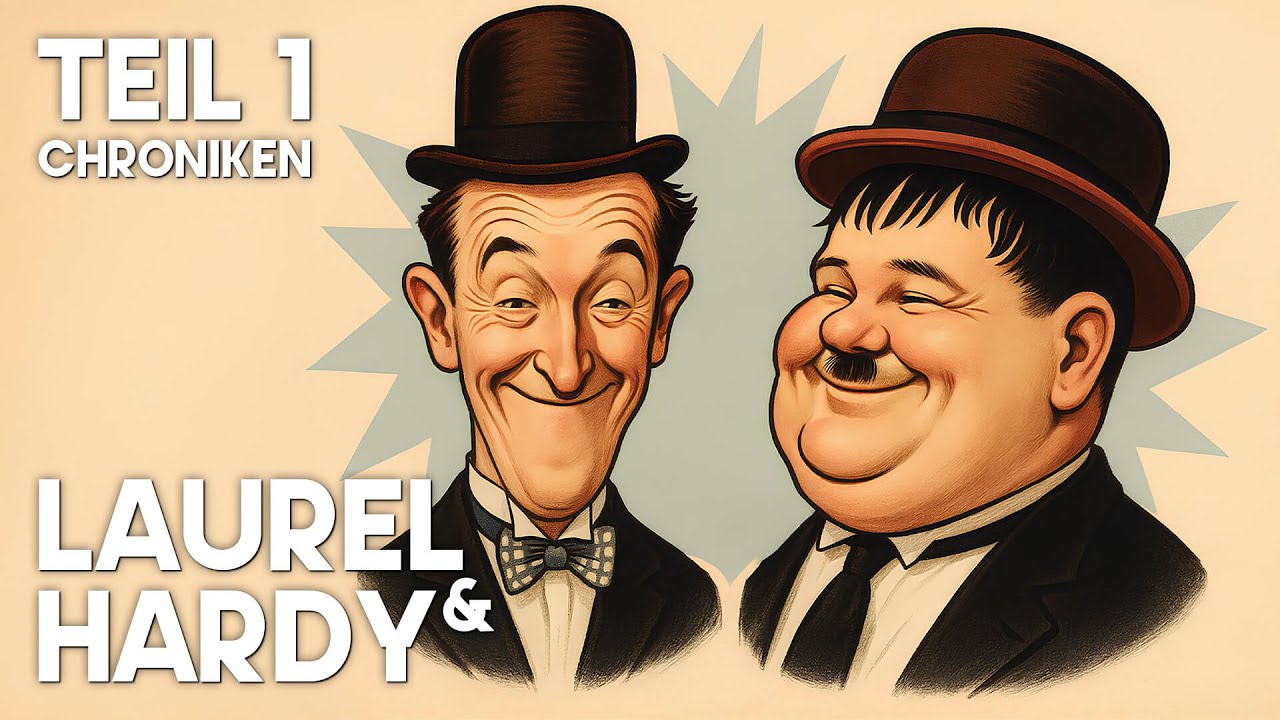 Laurel & Hardy Chroniken - Teil 1 - Kult Filmklassiker