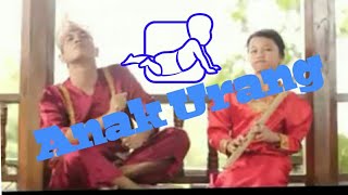 HQ || ANAK URANG - Mak Pono & Dinda