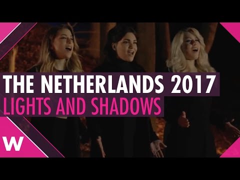 O'G3NE "Lights and Shadows" released | The Netherlands Eurovision 2017 (REACTION)