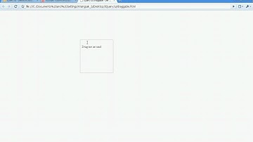 JQuery UI default draggable