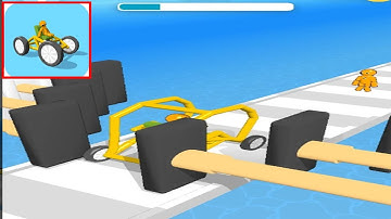 Draw Crash Test - Gameplay Walkthrough Part 1 all levels Solution Android IOS PC