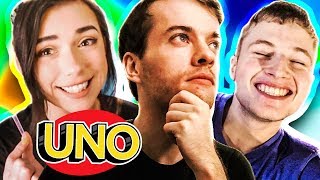 'EVERYTHING IS ON!!!' | UNO