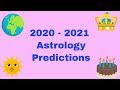 2020-2021 Astrology Predictions