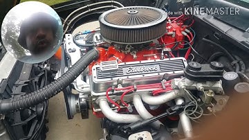 Excalibur AL-1870-3DB 2-way alarm remote start & power locks on a "78" Chevy Malibu