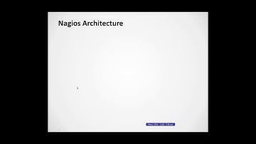 Nagios Monitoring tool 01