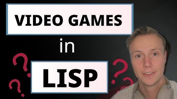 Writing A Game In Lisp???