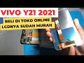LCD UNTUK VIVO Y21 2021 V2111 // Test Lcd vivo beli di toko online