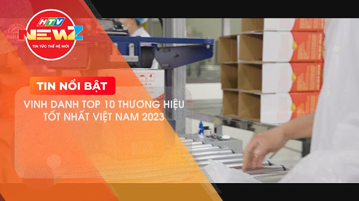 Danh hiệu top 10 thương hiệu việt tân âu năm 2024