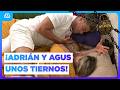 ¡NO SE SOLTARON MÁS! Adrián y Agustina "Pontoriero" | El Internado