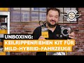 Keilrippenriemen Kit für Mild-Hybrid-Antriebe | Watch and Work Unboxing [DE]
