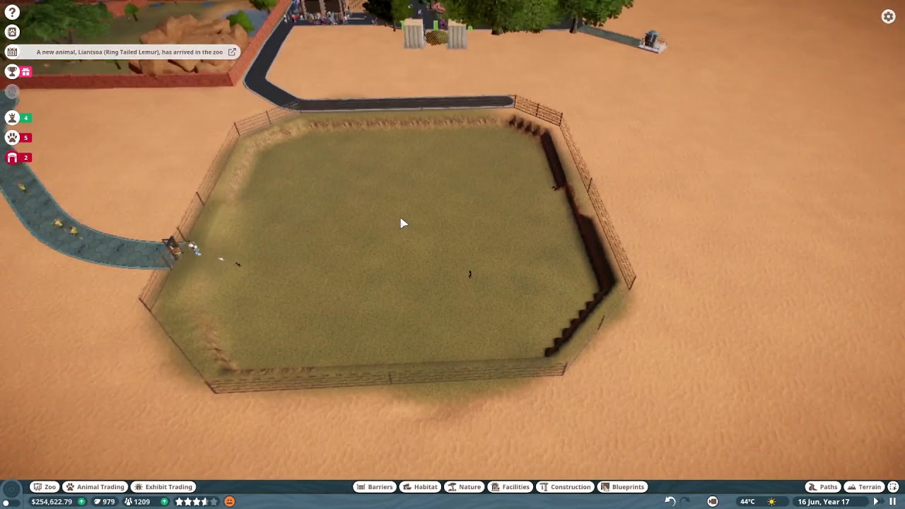 Curtest Things On This Game For Sure.... Planet Zoo Franchise Mode Ep 8!!
