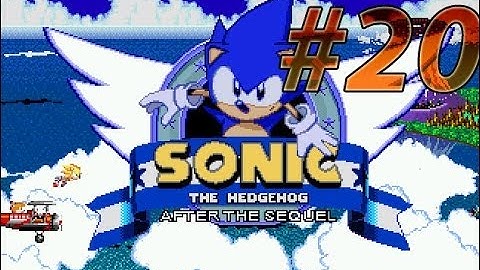 sonic after the sequel walkthrough part 20