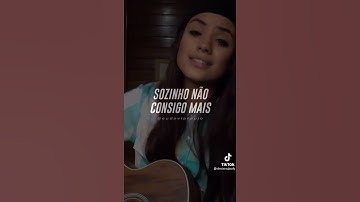 Thumbnail of Me ajude a Melhorar//Eli Soares (Cover) Isadora Pompel #short