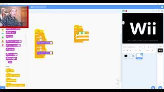 How To Make A Wii In Scratch | Part 1: Wii Menu