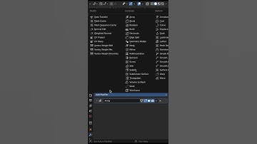 Blender Tips - Circular Array