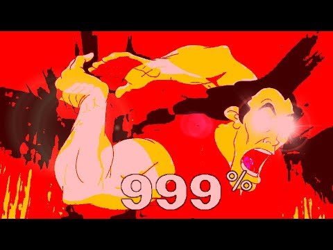 The Gaston Song But With Super Smash Brothers Sound Effects