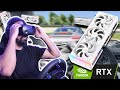 Quand la rtx 4090 rencontre la vr 