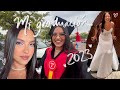 ya era hora de que me graduara | vestidos, ensayo y makeup ✨