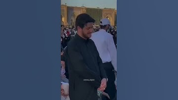 Thumbnail of Man crying infront of Allah | whatsapp status video #shorts #islam #muslims #hijabgirls
