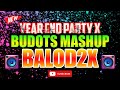 YEAR END PARTY 2025 -2026 | HANDS UP BUDOTS ( Balod Balod ) DJ FORDE REMIX