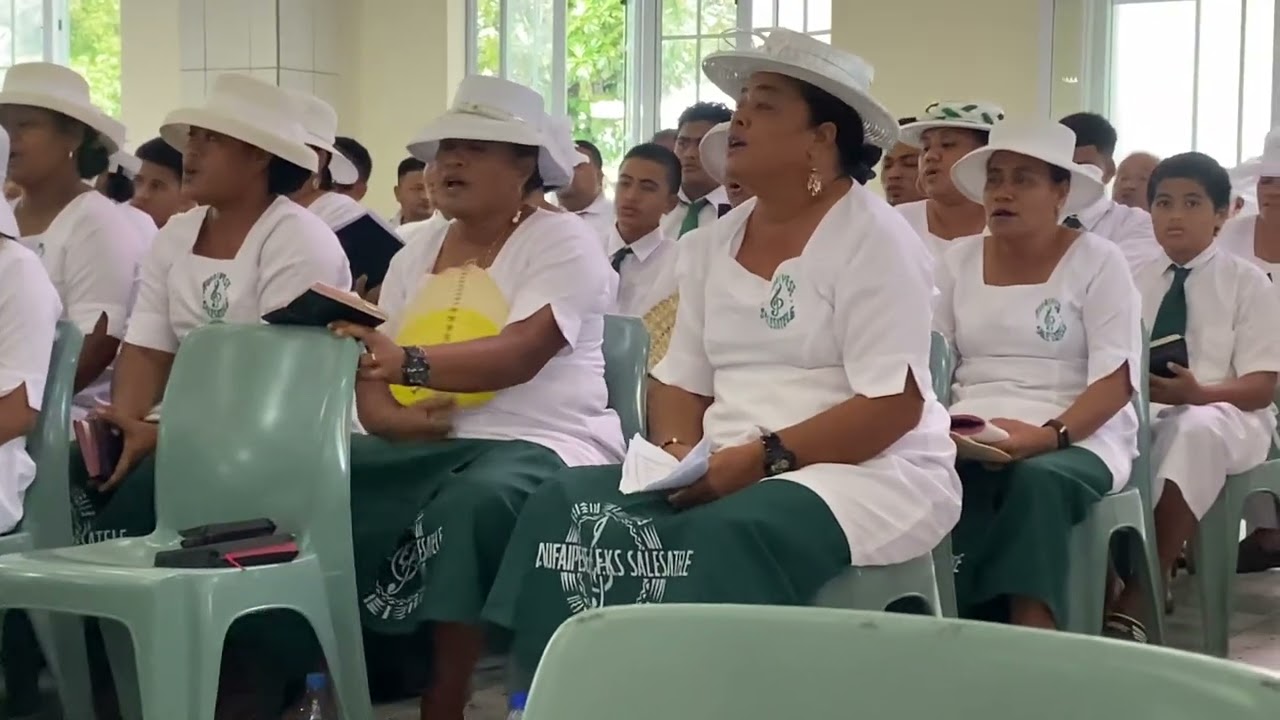 Pese le Me (24/11/2024) EFKS SALESATELE