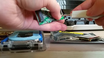 Apple iPod Video 32GB MSATA SSD Upgrade on the Cheap!