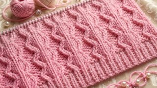 Knitting design/pattern for cardigan, sweater, jacket, frock, shawl, blanket ||in hindi||
