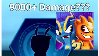 Insane non-elemental slug damage! (Slugterra: Slug it out 2)  #slugterra #slugterraslugitout2 screenshot 1